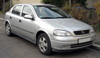 Astra G (Zafira A)