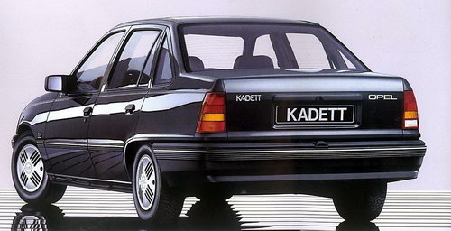 Kadett E